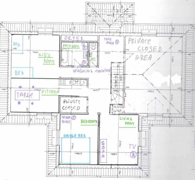 Apartman Se Zahradou 20 Minut Do Centra Prahy Orech Bagian luar foto